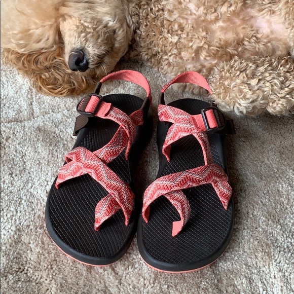 Chaco Shoes - Chaco women’s size 8 EUC